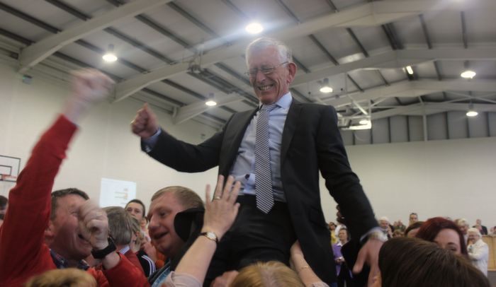 Election 2014: McCarthy, Spring, McEllistrim And Locke Win Final Tralee Seats