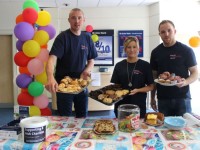 Kerry GAA Stars Get Baking For Charity