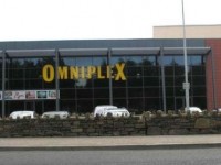 The Omniplex cinema on Dan Spring Road.