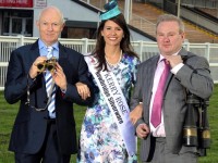 Looking For Sharp Dressed Men At Listowel Races