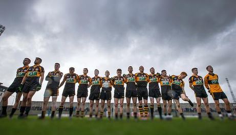 How Austin Stacks v Mid Kerry Went Down On Twitter