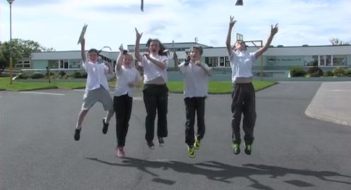 VIDEO: Young Fenit Film-makers Win National Award For Special Effects