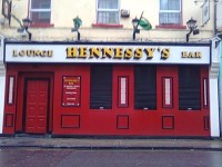Gardaí Seek Public’s Help In Relation To Serious Assault In Hennessy’s