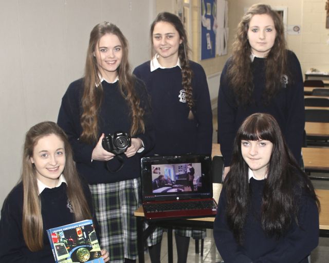 VIDEO: Presentation Girls Up For National Short Film Award…And They Need Your Votes