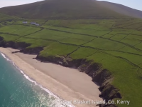 VIDEO: Watch This Spectacular Aerial Drone Footage Featuring Kerry Beauty Spots