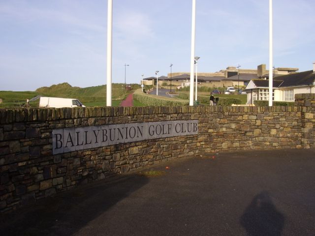 Ballybunion Golf Club’s Old Course Greens To Get €1.5m Makeover