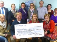 Mary Presents €10k To Recovery Haven After Fashion Fundraiser Success