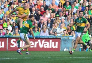 Kerry V Donegal