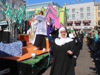 PHOTOS: More Colour From The St Patrick’s Day Parade In Tralee
