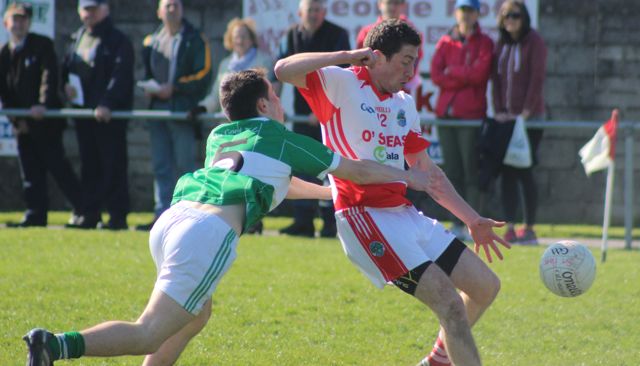 PHOTOS: GAA Round Up – Walsh Excels For Blues While Mitchels And St Pat’s Win