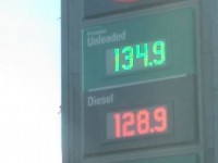 Petrol Prices Continue To Rise As We Survey Who’s Cheapest