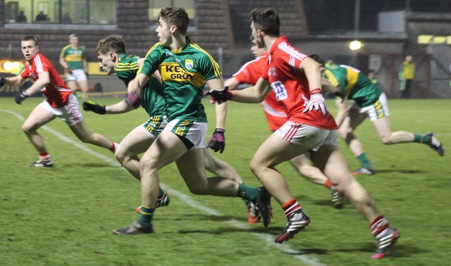 Darragh To Step Down As Cork U21s Make It Five In A Row Against Kerry