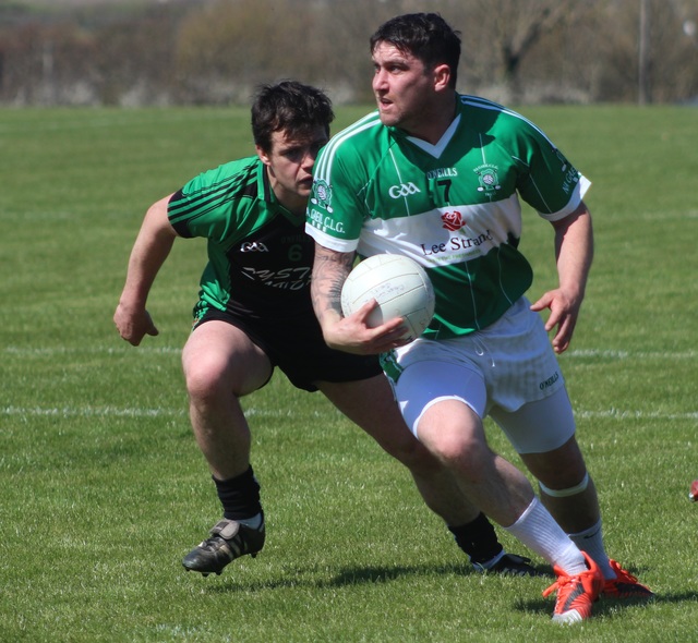 Na Gaeil GAA Club News