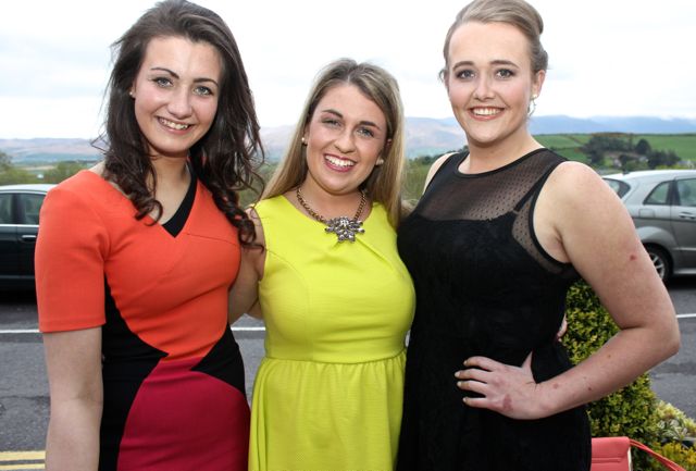 PHOTOS: Kerry Badminton Clubs Gather For Annual Social