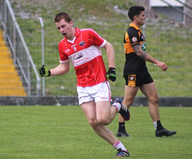 PHOTOS/VIDEO: Austin Stacks Exit Club Championship At The Hands Of Dingle