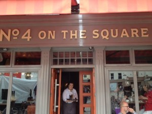 No.4 On The Square