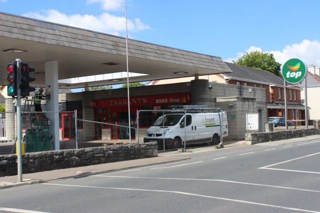 Caherslee Petrol Station Expected To Reopen By Late July