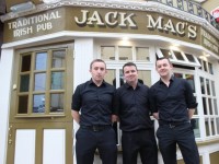 PHOTOS: New Pub Jack Mac’s Opens Its Doors