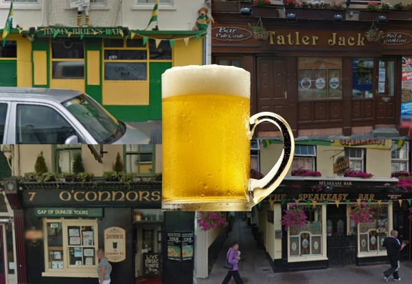 Five Killarney Pubs To Visit On Munster Final Day