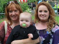 PHOTOS: Bonny Baby Competition Proves Popular In The Park