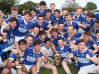 PHOTOS: Electric Blues Claim First U21 County Championship For Kerins O’Rahilly’s