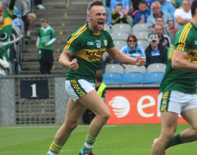 PHOTOS: Kerry In Seventh Heaven As They Destroy Kildare By 27 Points