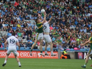 Kerry Kildare Tommy Walsh