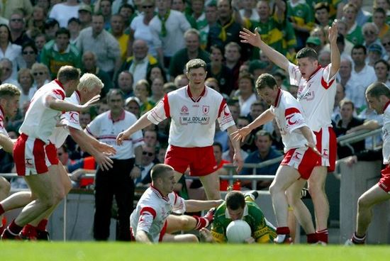 VIDEO: Five Reasons We’d Love To Beat Tyrone