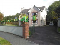 PHOTOS: Homes Get The Colours Out For The Lads