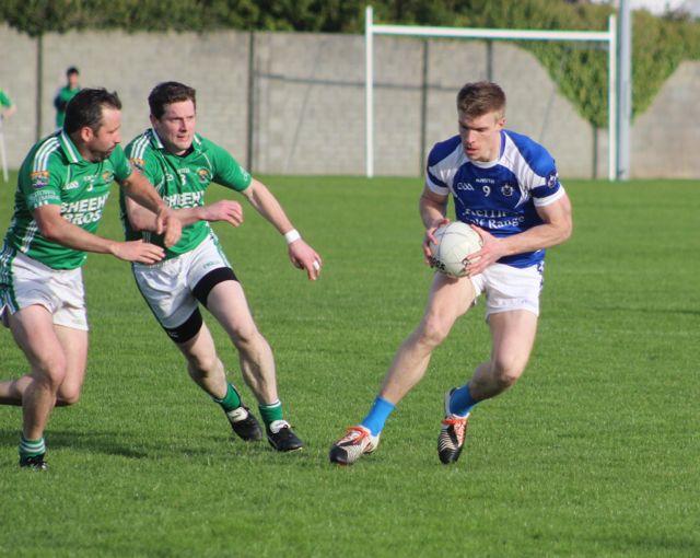 Tommy Walsh scored three points from play. Photo by Dermot Crean. 