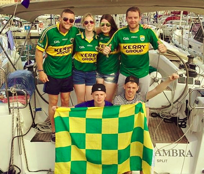 PHOTOS: Kerry Fans Post Great Pics On Social Media