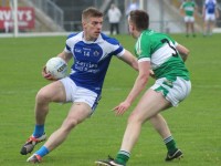 Tommy  Walsh in action for Kerins O'Rahillys. Photo by Gavin O'Connor