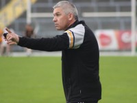 Austin Stacks manager, Stephen Stack will stay on for another year in charge. Photo by Dermot Crean.