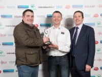 Martin Hooks A Gold At Bank Of Ireland Start-Up Awards