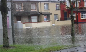 Ballymullen Flood 4