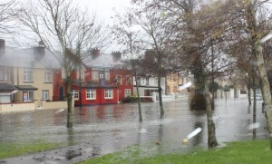 Ballymullen Flood 6