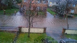Manor Flooding 1