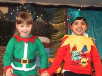 PHOTOS: Moyderwell Pupils Put On Wonderful Christmas Concert