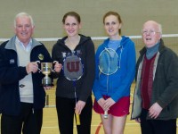 Kerry Badminton Association News