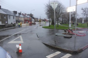 Ballymullen New Flooding 2