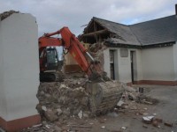 Blennerville demolish 3