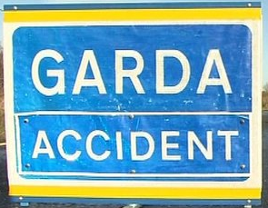 Garda Accident