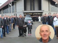 “Legends Never Die, They Only Sleep On” – An Emotional Send-Off For Joe Flynn
