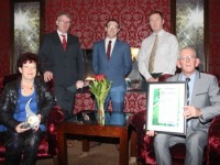 New Monthly Tidy Towns Awards For Tralee Businesses Launched
