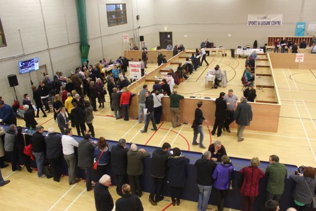 Councillor Calls For Future General Election Counts To Take Place In Tralee