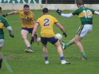 PHOTOS: Five Worries Kerry Supporters Will Have After Roscommon Defeat