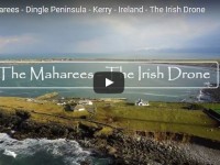 VIDEO: This Drone Footage Shows Off The Maharees Like Never Before