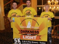 Open Invitation To ‘Darkness Into Light’ Tralee Launch Next Week