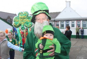 Scoil Eoin Parade 9