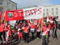 St Pats GAA Club News